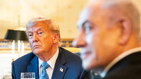 "نتنياهو التحدي الأكبر لاتفاق السلام".. هل ينجح "ترامب" في إنهاء حرب غزة؟