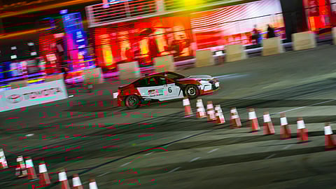 بطولة السعودية تويوتا 2025.. "العطاري" يحسم صدارة الترتيب العام و"قباني" ثانياً و"بن خنين" ثالثاً