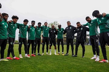 المنتخب السعودي لكرة القدم تحت 20 عامًا