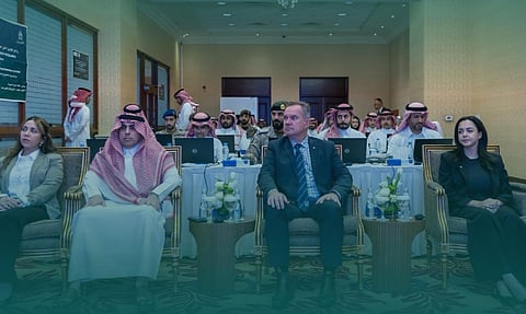 "الداخلية" تطلق برنامج الإنتربول لتعزيز الأمن البيولوجي وتدريب الكوادر بالتعاون مع الشرطة الجنائية الدولية