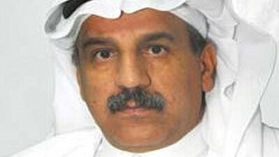 الكاتب الصحفي يوسف القبلان