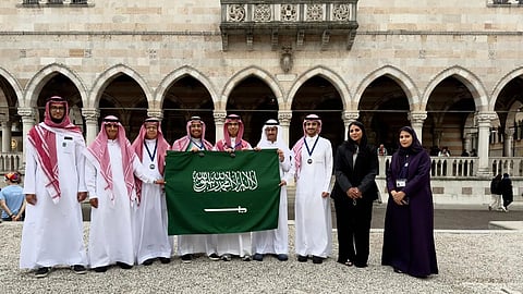 6 جوائز دولية للمملكة في أولمبياد البلقان للمعلوماتية 2025 بإيطاليا