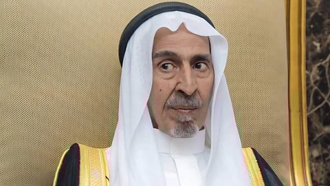 وفاة الشيخ عبد الله بن محمد الضحيان والصلاة عليه في بريدة