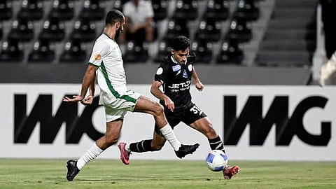 جانب من لقاء الشباب والنهضة العماني