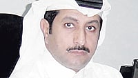 الكاتب الصحفي محمد الأحيدب