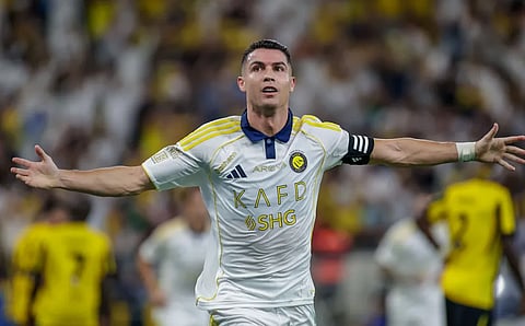 هل يكسر رونالدو رقم السهلاوي ويصبح الهداف التاريخي للنصر؟