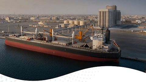 الهيئة العامة للأمن الغذائي تطرح المناقصة الرابعة لهذا العام لاستيراد 420 ألف طن قمح