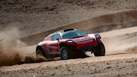 "القدية" تحتضن ختام "إكستريم إي" بمشاركة 16 سائقًا من نخبة العالم