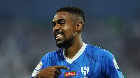 مالكوم لاعب الهلال