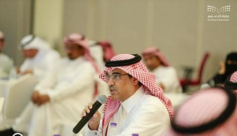 "الغامدي": أسبوع الفضاء فرصة لتمكين الشباب واستكشاف آفاق علمية جديدة
