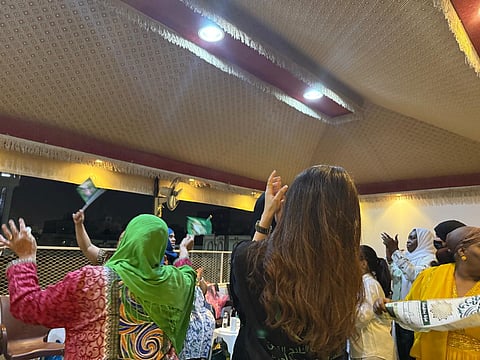 جمعية العلاج الآمن تحتفل باليوم العالمي لكبار السن