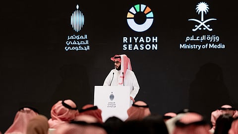 آل الشيخ يعلن: استراتيجية ترفيه شاملة وخطة جديدة تنطلق خلال موسم الرياض