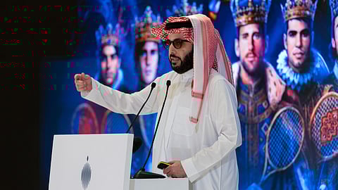 آل الشيخ يعلن تفاصيل موسم الرياض 2025: 11 منطقة ترفيهية و15 بطولة عالمية و34 معرضًا ومهرجانًا