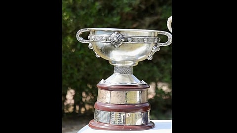 كأس بطولة مصر للهواة للجولف