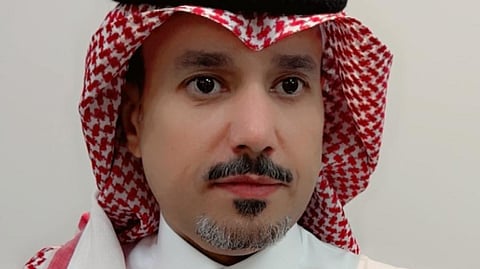  فهد بن سعيد الزهراني
