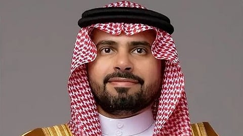 محافظ هيئة الحكومة الرقمية  أحمد بن محمد الصويان