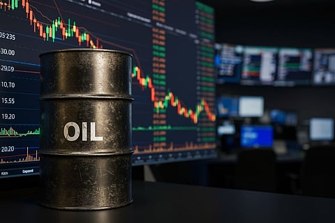أسعار النفط تقفز لأعلى مستوى في أسبوع مدعومة بتحسّن الطلب العالمي وارتفاع خامَي برنت وتكساس