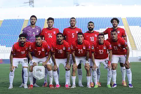 منتخب مصر