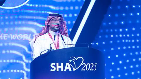جمعية القلب السعودية تطلق تطبيق "أنات" وتفتتح مؤتمرها السنوي الـ36