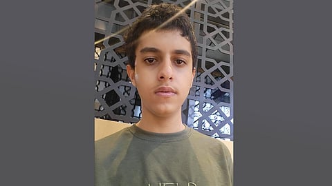 المفقود محمد عثمان عبدربه مرزق