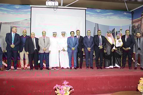 بالصور.. المكتب الثقافي المصري بالرياض يستعرض تاريخ العلاقات الثقافية بين مصر والسعودية