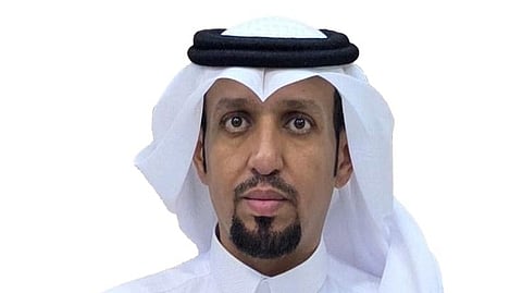 المهندس تركي سالم آل مرضي الغمري الشهراني