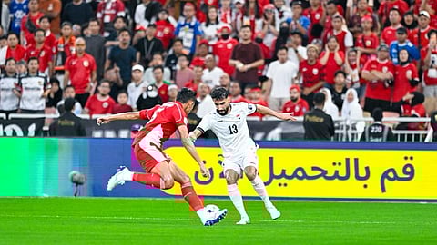 الطريق إلى كأس العالم 2026: العراق يتجاوز إندونيسيا.. ونهائي الحسم يجمعه بالمنتخب السعودي