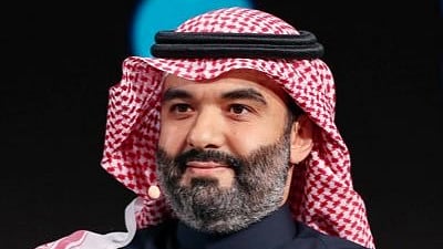 وزير الاتصالات وتقنية المعلومات عبدالله بن عامر السواحه