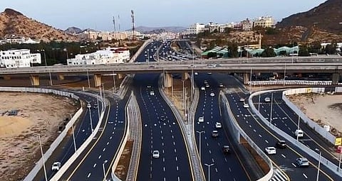 أمين الطائف: تشغيل جسر النسيم وبدء المرحلة الأخيرة من استكمال النفق لتحسين انسيابية الحركة