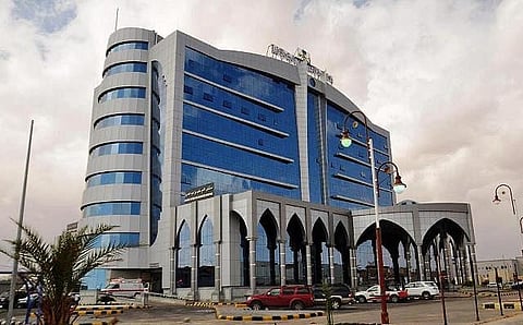 مستشفى الأمير متعب بن عبدالعزيز