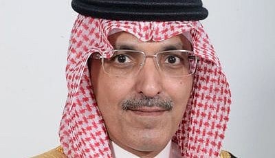 وزير المالية محمد الجدعان