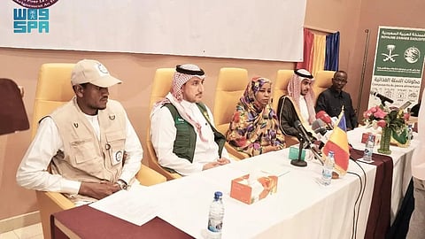 مركز الملك سلمان للإغاثة يُكثّف أنشطته الإنسانية دوليًا: مشاريع نوعية في تشاد واليمن وجنيف