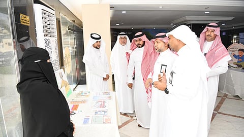 تعليم مكة يحتفي باليوم العالمي للحد من مخاطر الكوارث