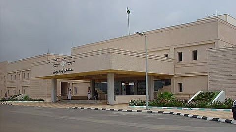 إنقاذ شاب عشريني من فطريات نادرة تسببت في تآكل جدار العين بمستشفى أبو عريش