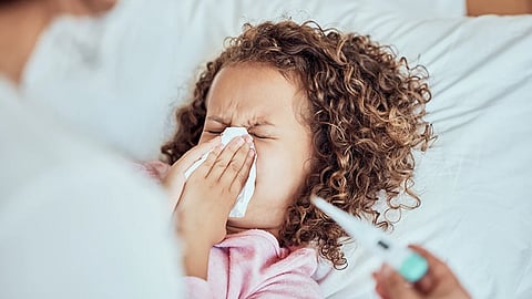 موسم الفيروسات.. أطباء: لا تقلقوا من عدوى الأطفال فهي جزء من بناء مناعتهم و5 نصائح للوقاية