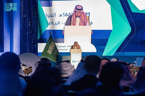 وزير التجارة: المملكة أصبحت محورًا إقليميًا لإعادة هيكلة الديون وحلول إعادة التنظيم للكيانات الاقتصادية