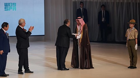 عد تنازلي لنسخة غير مسبوقة.. السعودية تتسلم راية إكسبو رسميًا من اليابان في حفل اختتام معرض أوساكا