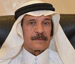 خالد بن حمد المالك
