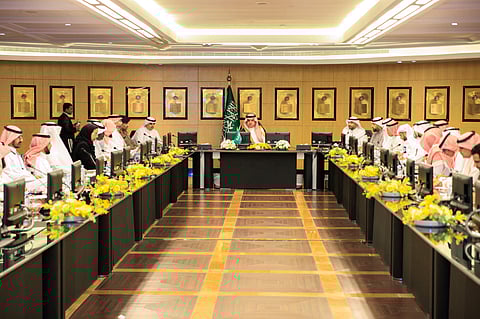 أمين العاصمة المقدسة يرأس الاجتماع الثالث للجنة الأعمال البلدية والبيئية