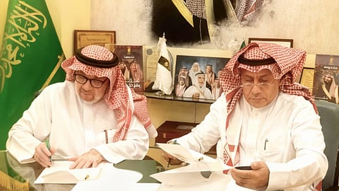 "بر جدة" ومؤسسة حسن شربتلي يوقعان اتفاقية شراكة لتمكين أبناء الأسر في قطاع الضيافة