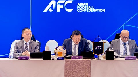 الاتحاد السعودي لكرة القدم يستضيف الاجتماع الثالث للجنة المسؤولية الاجتماعية بالاتحاد الآسيوي في الرياض