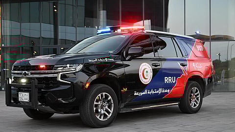 الهلال الأحمر بجدة يرفع جاهزيته لمباراة السعودية والعراق