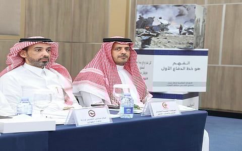 ARCO تبحث الحد من الكوارث وتواكب التطورات الطبية في مؤتمرين بالبحرين ودبي