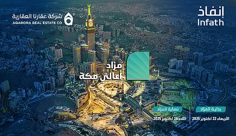فرص عقارية بمكة المكرمة