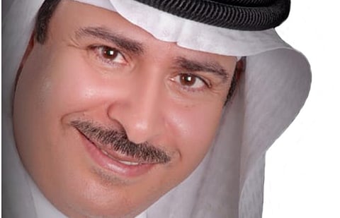 خالد الشمري