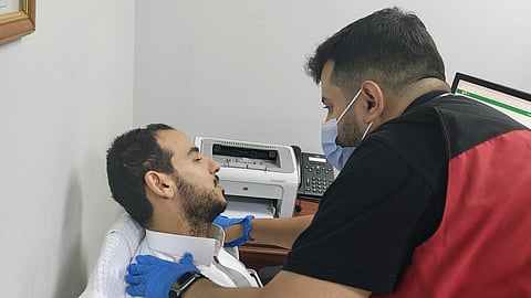 بيئة جدة تنفّذ فرضية "حالة إغماء" بالتعاون مع هيئة الهلال الأحمر لرفع جاهزية منسوبيها