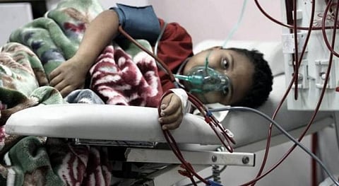 الصحة العالمية: أكثر من 15 ألف مريض في غزة بحاجة إلى إجلاء طبي عاجل