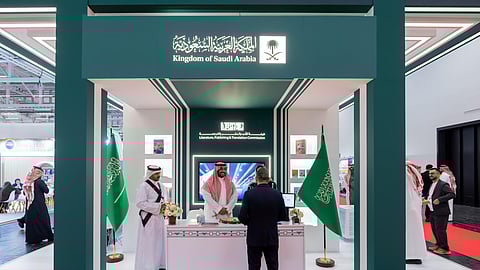 هيئة الأدب والنشر والترجمة تدشّن جناح المملكة في معرض فرانكفورت للكتاب لتعزيز الحضور الثقافي