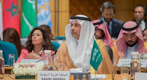 الجلاجل: المملكة تواصل دورها الريادي في دعم الجهود الصحية وتعزيز الأمن الصحي ضمن رؤية 2030