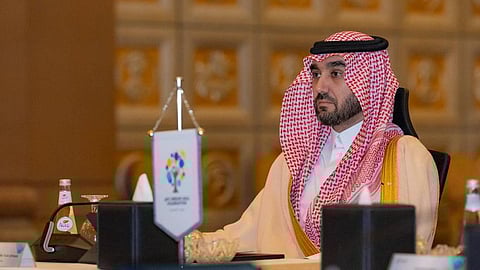 الأمير عبدالعزيز الفيصل يترأس اجتماع مجلس أمناء مؤسسة الحلم الآسيوي بالرياض